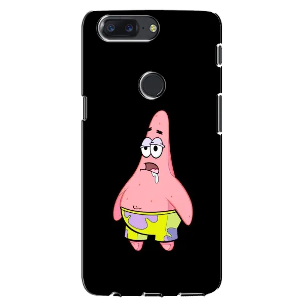 Чехол с рисунком «Патрик завис» для OnePlus 5T Чехол с рисунком «Патрик завис» для OnePlus 5T