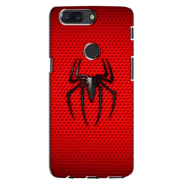 Чехол с рисунком «Паук марвел» для OnePlus 5T Чехол с рисунком «Паук марвел» для OnePlus 5T