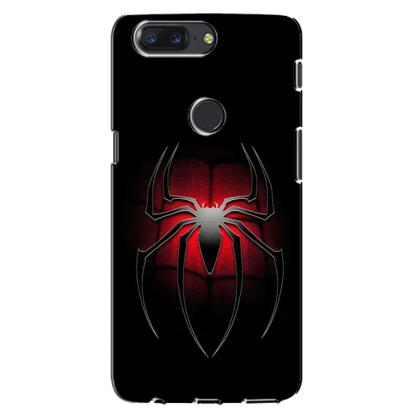 Чехол с рисунком «Паук» для OnePlus 5T Чехол с рисунком «Паук» для OnePlus 5T