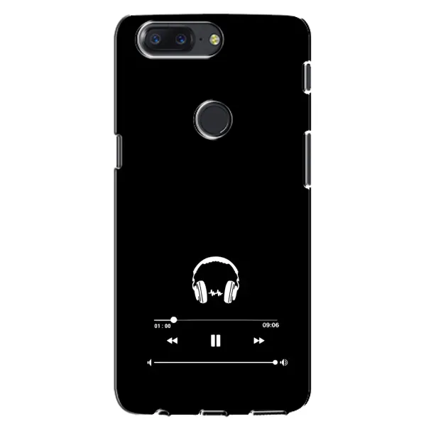Чехол с рисунком «Плеер» для OnePlus 5T Чехол с рисунком «Плеер» для OnePlus 5T