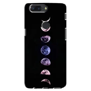 Чехол с рисунком «Плнеты» для OnePlus 5T