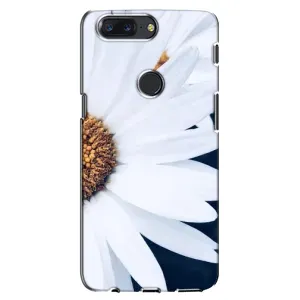 Чехол с ромашками на One Plus 5T (Пол ромашки)