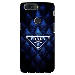 Чохол (Dior, Prada, YSL, Chanel) для One Plus 5T (Прада)