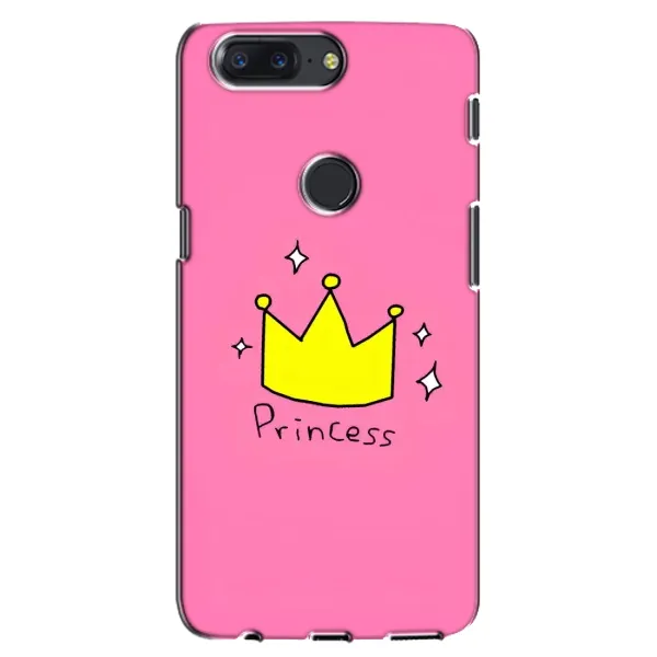 Чохол з малюнком «Princess» для OnePlus 5T Чохол з малюнком «Princess» для OnePlus 5T