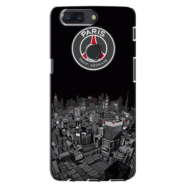 Чехол с рисунком «PSG» для OnePlus 5T Чехол с рисунком «PSG» для OnePlus 5T