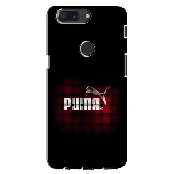 Чехол с рисунком «PUMA стиль» для OnePlus 5T Чехол с рисунком «PUMA стиль» для OnePlus 5T