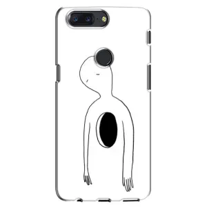 Чехлы со смыслом для One Plus 5T (Пустота)