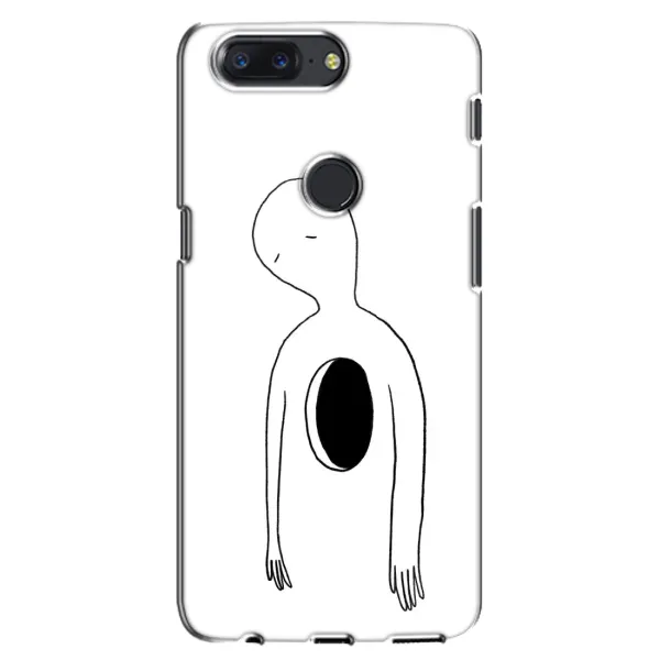 Чохол з малюнком «Пустота» для OnePlus 5T Чохол з малюнком «Пустота» для OnePlus 5T