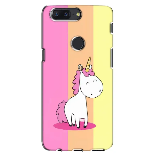 Чехол с рисунком «Радужный Единорог» для OnePlus 5T Чехол с рисунком «Радужный Единорог» для OnePlus 5T