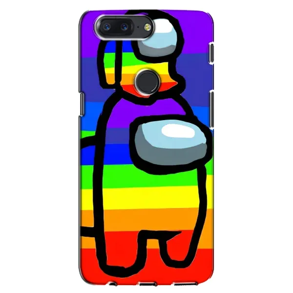 Чехол с рисунком «Радужный» для OnePlus 5T Чехол с рисунком «Радужный» для OnePlus 5T
