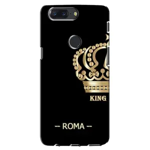 Чехлы с мужскими именами для One Plus 5T (ROMA)