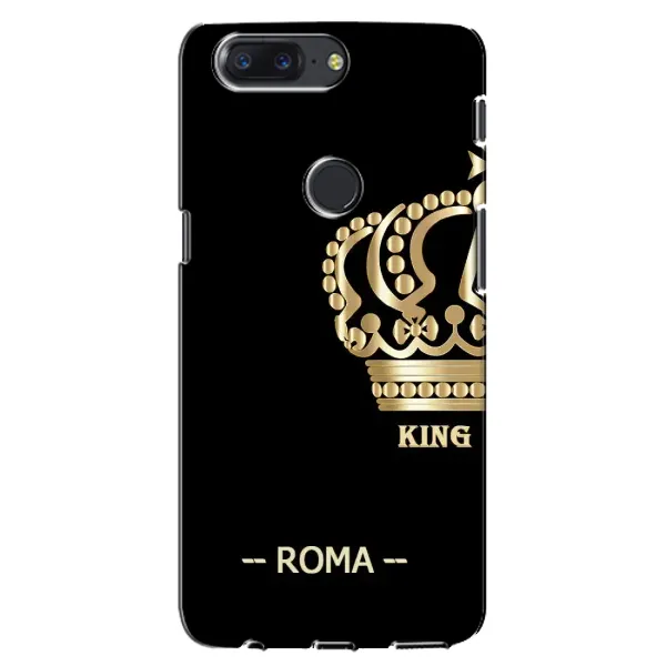 Чехол с рисунком «ROMA» для OnePlus 5T Чехол с рисунком «ROMA» для OnePlus 5T