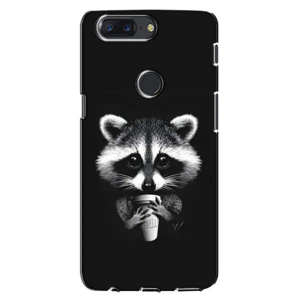 Чехол с рисунком «С кофем» для OnePlus 5T Чехол с рисунком «С кофем» для OnePlus 5T
