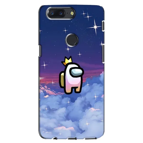 Чехол с рисунком «С Короной» для OnePlus 5T Чехол с рисунком «С Короной» для OnePlus 5T