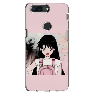 Чохли з героями АНИМЕ на One Plus 5T (Сейлор Марс)