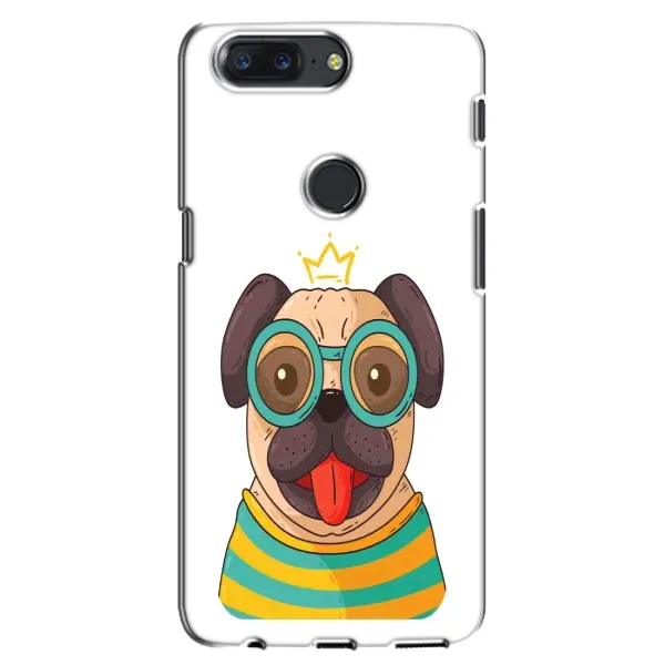 Чехол с рисунком «Собака Король» для OnePlus 5T Чехол с рисунком «Собака Король» для OnePlus 5T