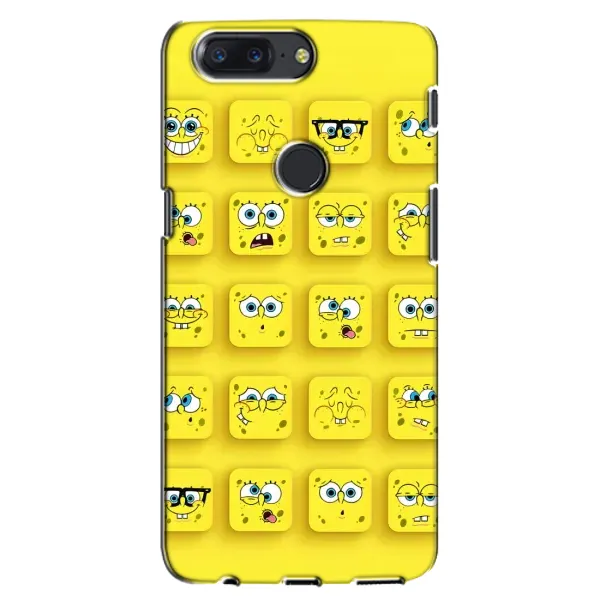 Чехол с рисунком «Спанч-БОБ» для OnePlus 5T Чехол с рисунком «Спанч-БОБ» для OnePlus 5T