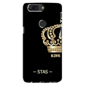 Чехлы с мужскими именами для One Plus 5T (STAS)