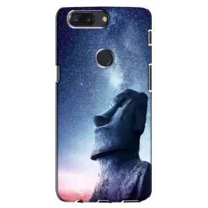 Силиконовые Чехлы (смешные стикеры) для One Plus 5T
