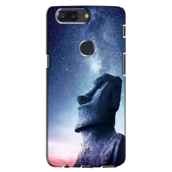 Чехол с рисунком «Статуя» для OnePlus 5T Чехол с рисунком «Статуя» для OnePlus 5T