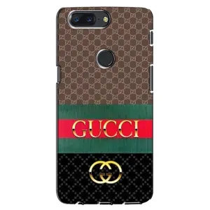 Чехлы Бренд GUCCI для One Plus 5T (Стиль GUCCI)