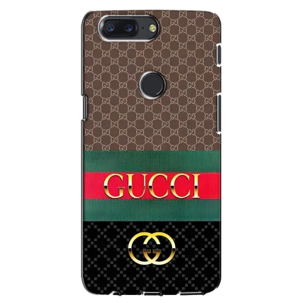 Чехол с рисунком «Стиль GUCCI» для OnePlus 5T Чехол с рисунком «Стиль GUCCI» для OnePlus 5T