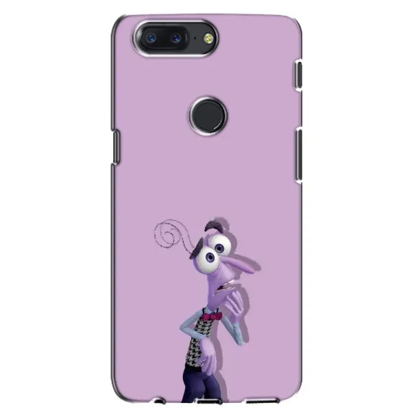 Чехол с рисунком «Страх» для OnePlus 5T Чехол с рисунком «Страх» для OnePlus 5T