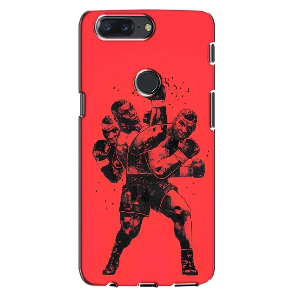Чехол с рисунком «Тайсон Бокс» для OnePlus 5T Чехол с рисунком «Тайсон Бокс» для OnePlus 5T