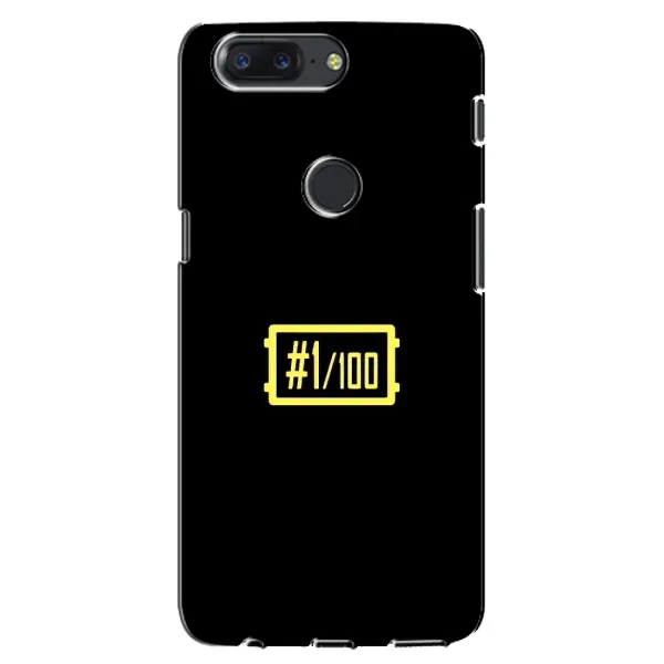 Чехол с рисунком «ТОП 1» для OnePlus 5T Чехол с рисунком «ТОП 1» для OnePlus 5T