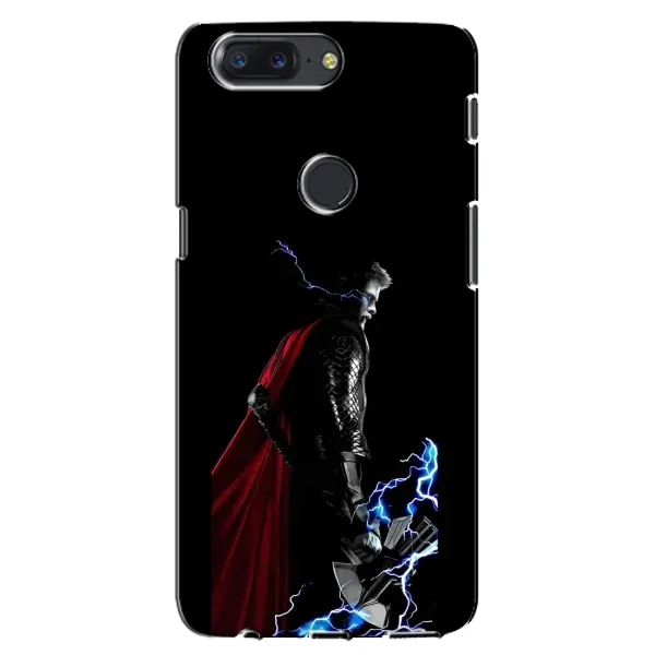Чехол с рисунком «Тор» для OnePlus 5T