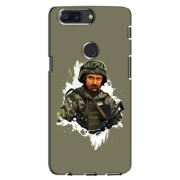 Чехол с рисунком «Т.Шевченко» для OnePlus 5T Чехол с рисунком «Т.Шевченко» для OnePlus 5T