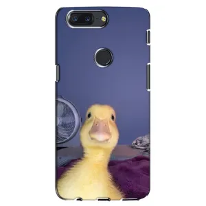 Чехол с рисунком «Утка» для OnePlus 5T