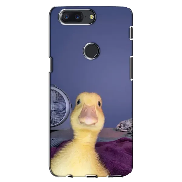 Чехол с рисунком «Утка» для OnePlus 5T Чехол с рисунком «Утка» для OnePlus 5T