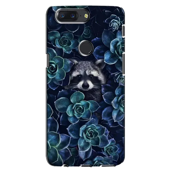 Чехол с рисунком «В цветах» для OnePlus 5T Чехол с рисунком «В цветах» для OnePlus 5T