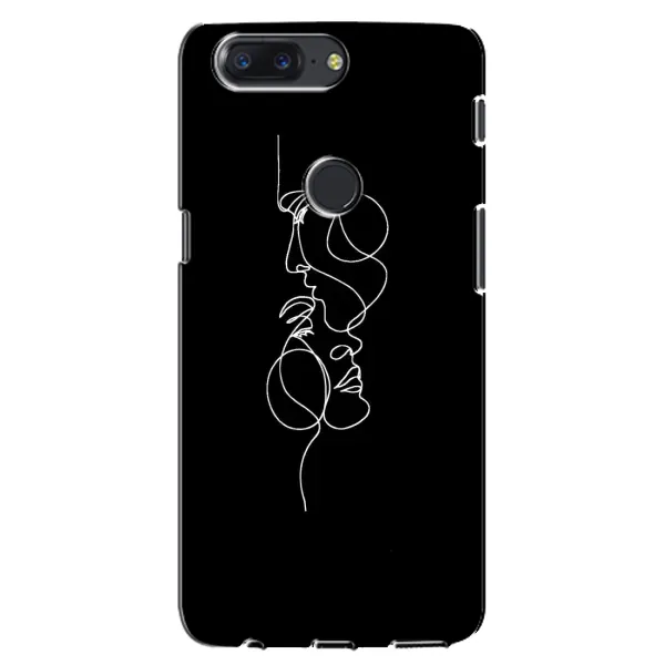 Чехол с рисунком «Влюбленная пара» для OnePlus 5T Чехол с рисунком «Влюбленная пара» для OnePlus 5T
