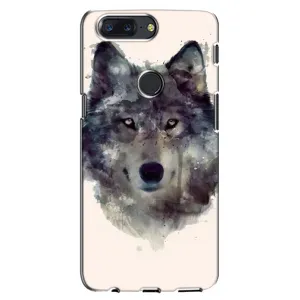 Чохол з Вовком на One Plus 5T (Вовк)