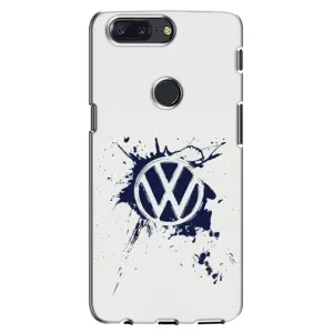 Чехол "Фольксваген" для One Plus 5T (Volkseagen 2)