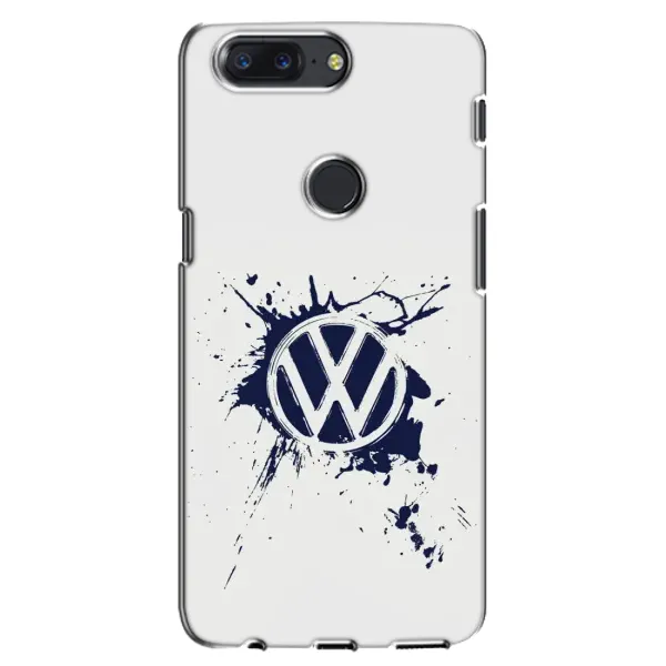 Чехол с рисунком «Volkseagen 2» для OnePlus 5T Чехол с рисунком «Volkseagen 2» для OnePlus 5T