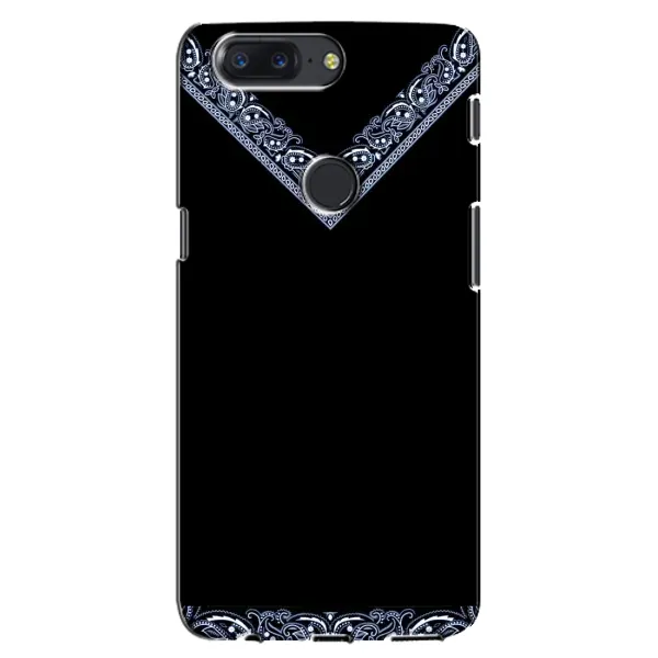 Чехол с рисунком «Воротник вышиванки» для OnePlus 5T Чехол с рисунком «Воротник вышиванки» для OnePlus 5T