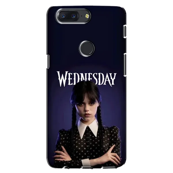 Чехол с рисунком «Wednesdey» для OnePlus 5T Чехол с рисунком «Wednesdey» для OnePlus 5T