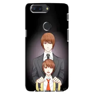 Чохли з героями АНИМЕ на One Plus 5T (Ягамі виріс)