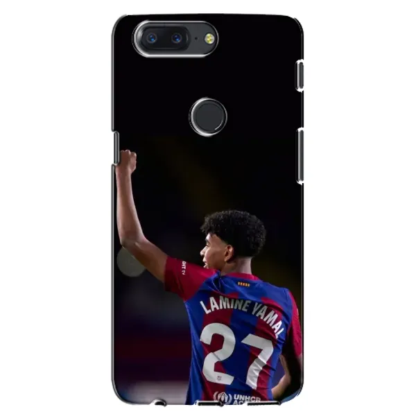 Чехол с рисунком «Ямаль 27» для OnePlus 5T Чехол с рисунком «Ямаль 27» для OnePlus 5T