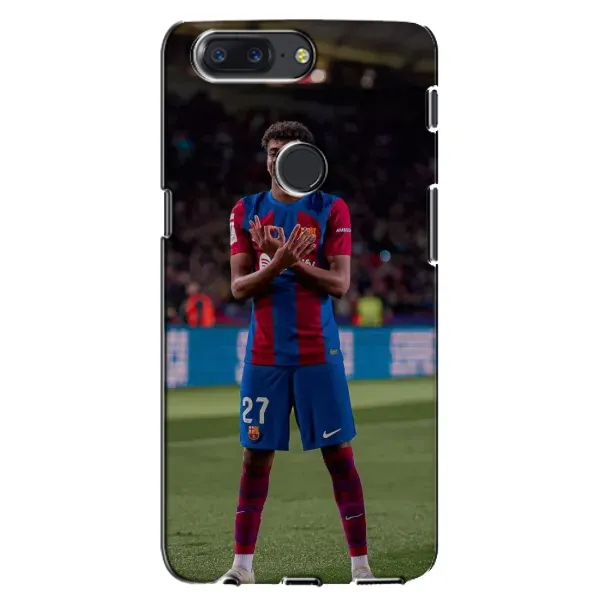 Чехол с рисунком «Ямаль» для OnePlus 5T Чехол с рисунком «Ямаль» для OnePlus 5T