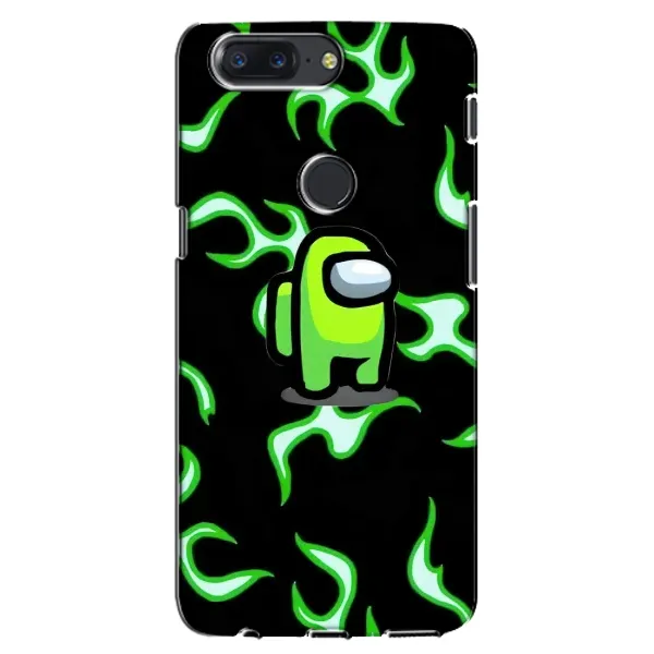 Чехол с рисунком «Яркий игрок» для OnePlus 5T Чехол с рисунком «Яркий игрок» для OnePlus 5T