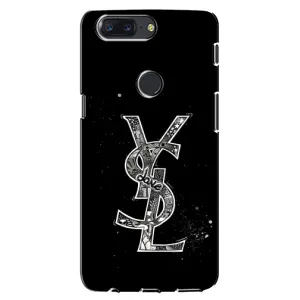 Чохол (Dior, Prada, YSL, Chanel) для One Plus 5T (YSL)