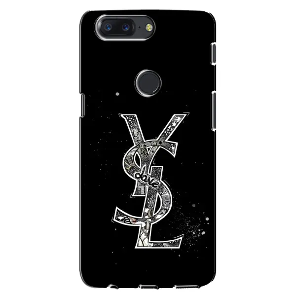 Чехол с рисунком «YSL» для OnePlus 5T Чехол с рисунком «YSL» для OnePlus 5T