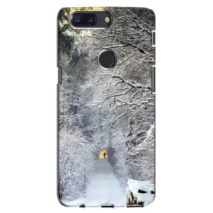 Чехлы на Новый Год One Plus 5T (Заметель)