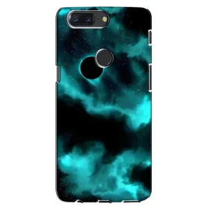 Чехол с рисунком «Затмение» для OnePlus 5T