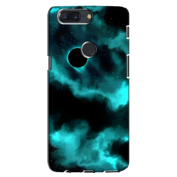 Чехол с рисунком «Затмение» для OnePlus 5T
