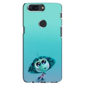 Чохол Головоломка для One Plus 5T - (AlphaPrint) (Заздрість)